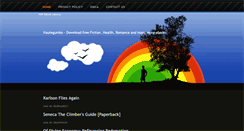 Desktop Screenshot of hautegumbo.com